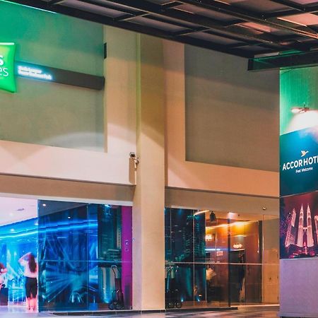 Ibis Styles Kuala Lumpur Fraser Business Park Экстерьер фото