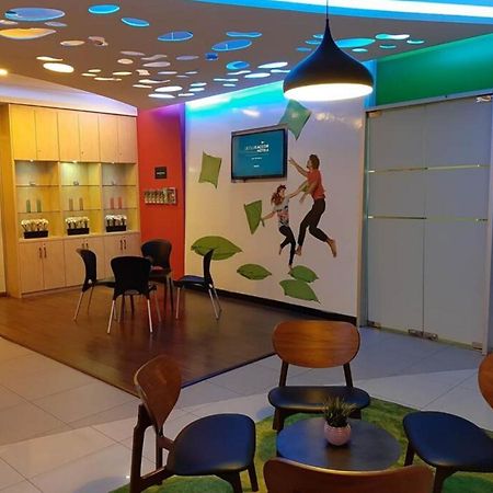 Ibis Styles Kuala Lumpur Fraser Business Park Экстерьер фото