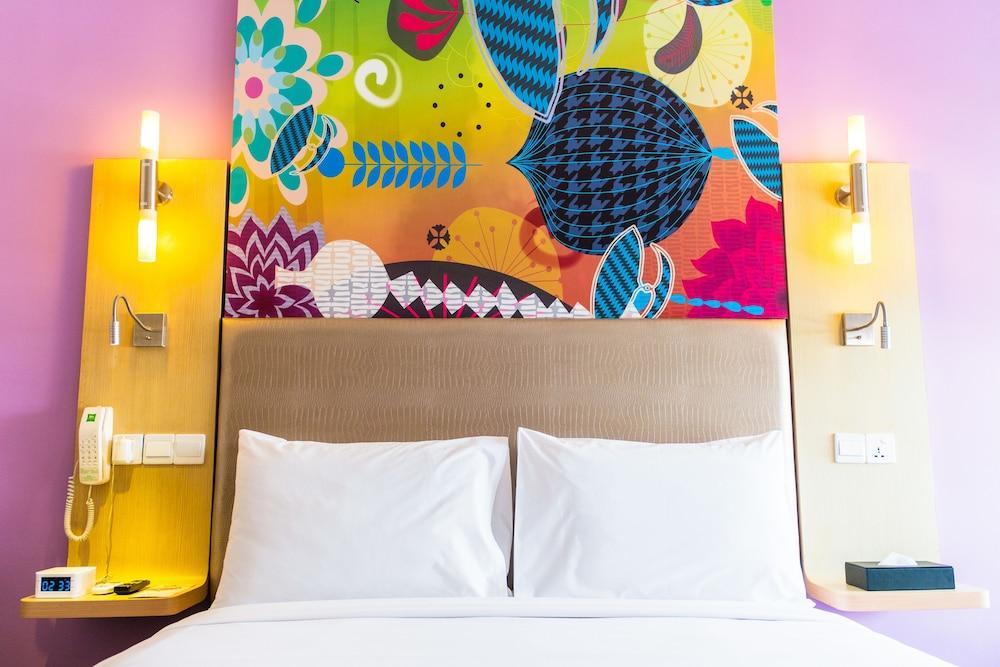 Ibis Styles Kuala Lumpur Fraser Business Park Экстерьер фото