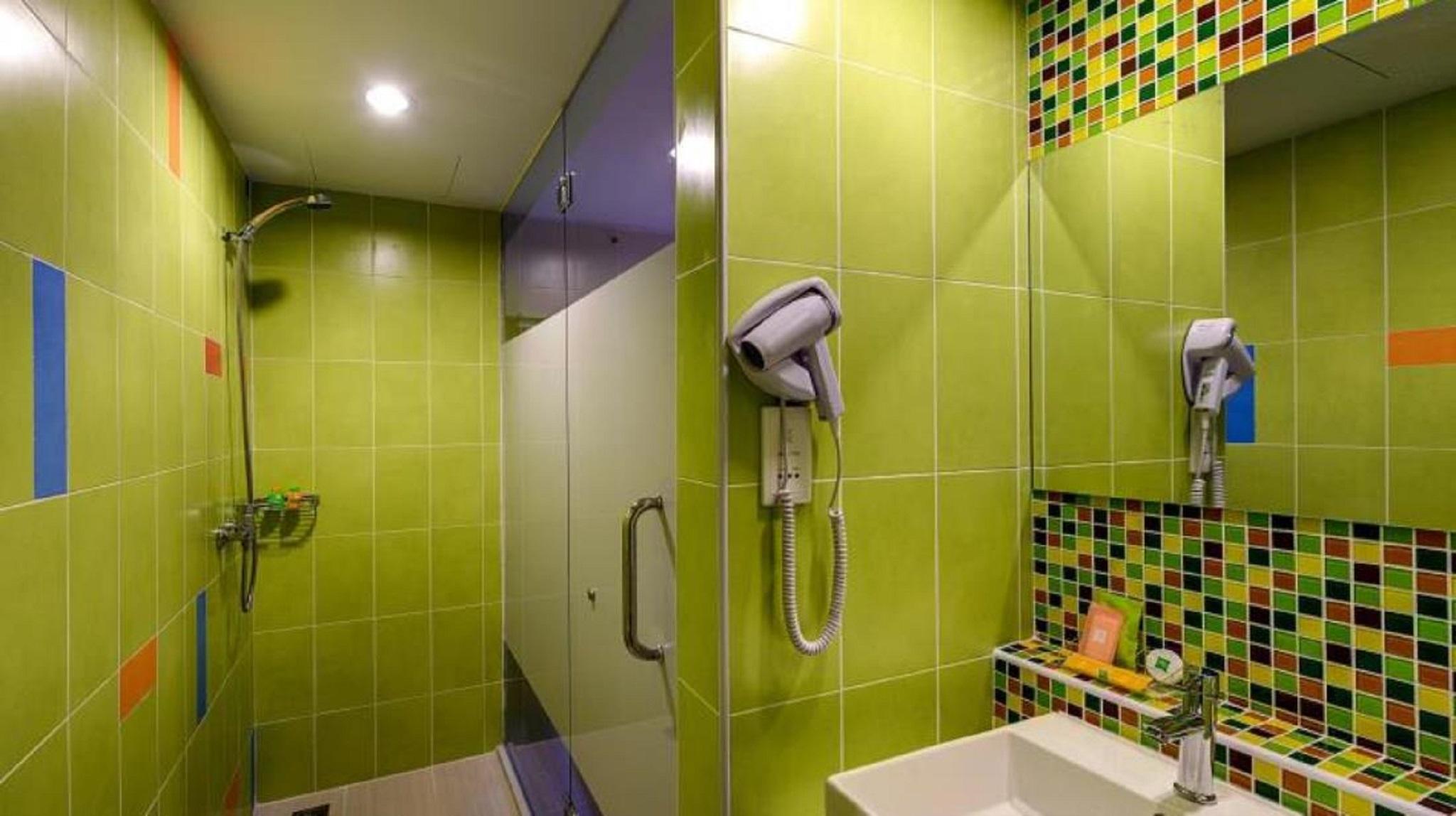 Ibis Styles Kuala Lumpur Fraser Business Park Экстерьер фото