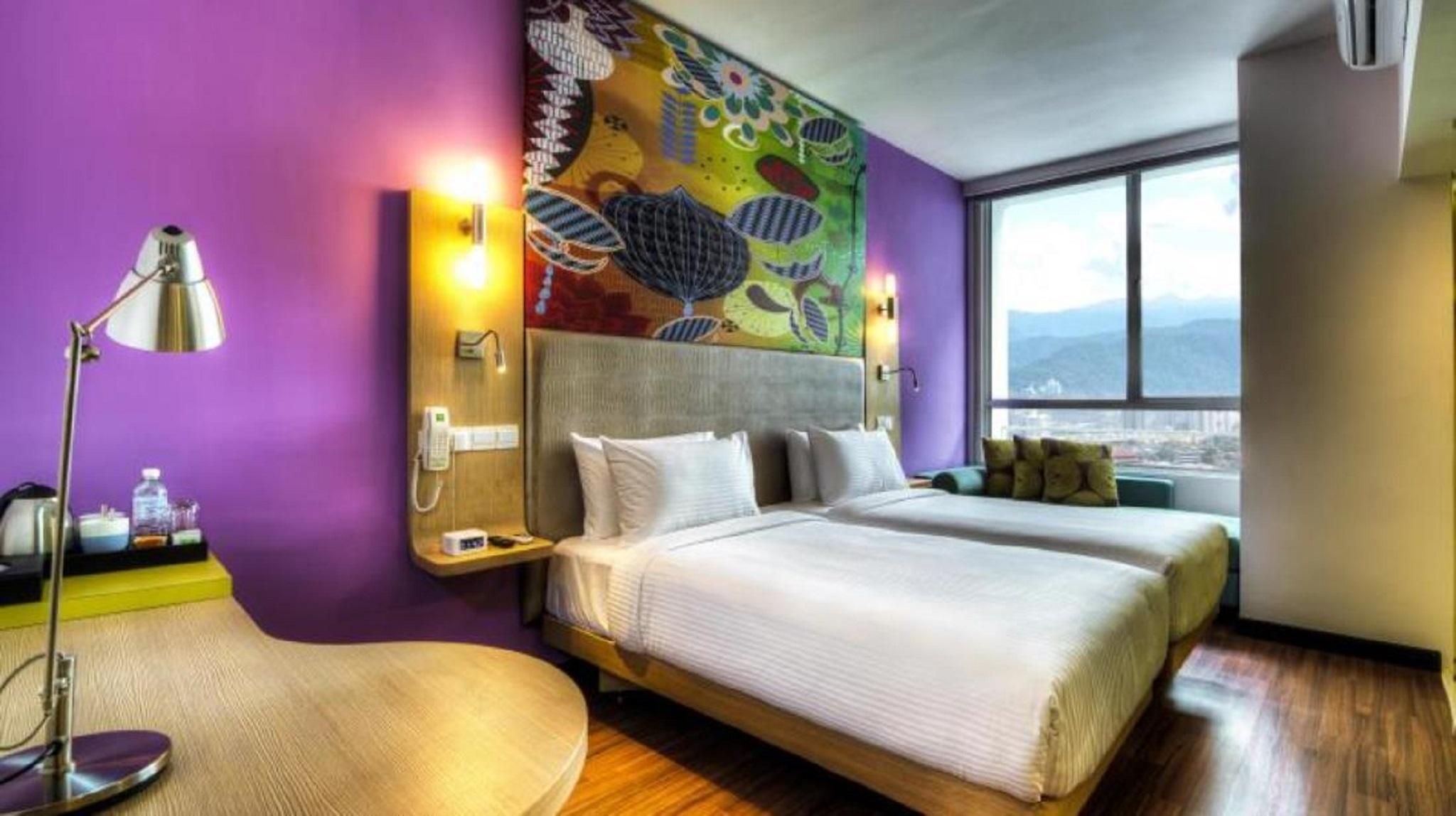 Ibis Styles Kuala Lumpur Fraser Business Park Экстерьер фото