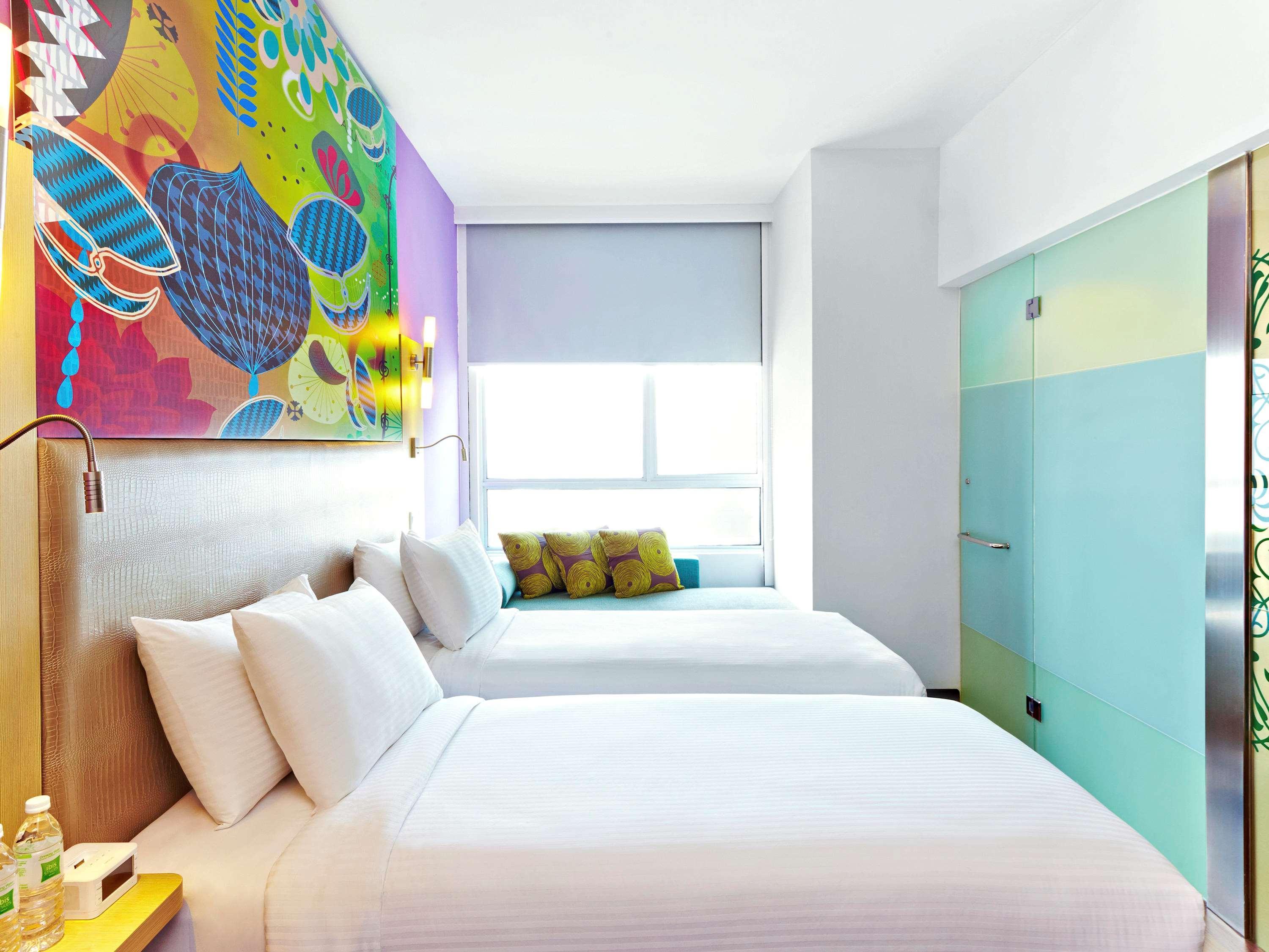 Ibis Styles Kuala Lumpur Fraser Business Park Экстерьер фото