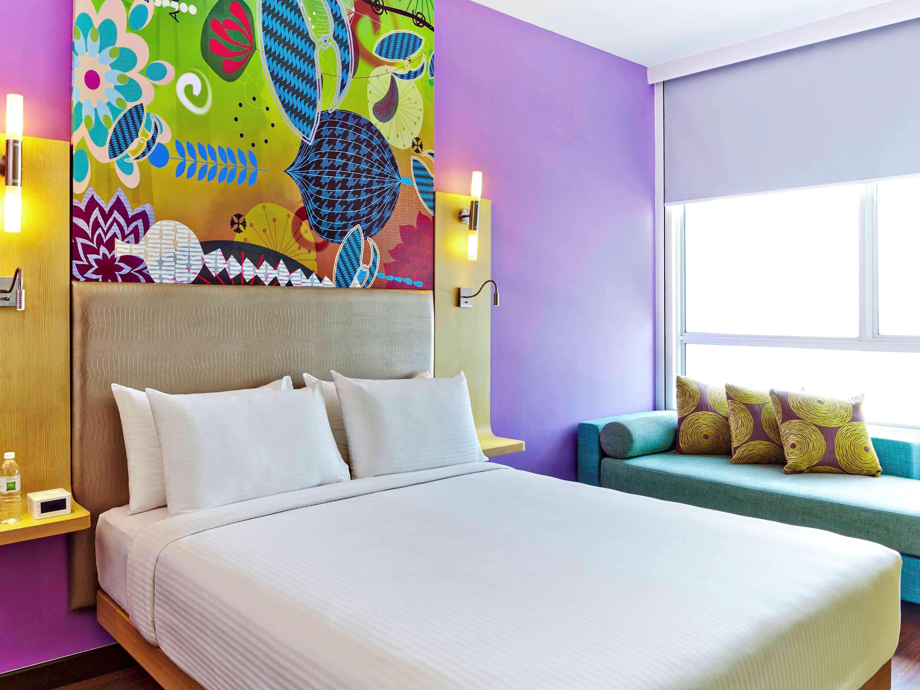 Ibis Styles Kuala Lumpur Fraser Business Park Экстерьер фото