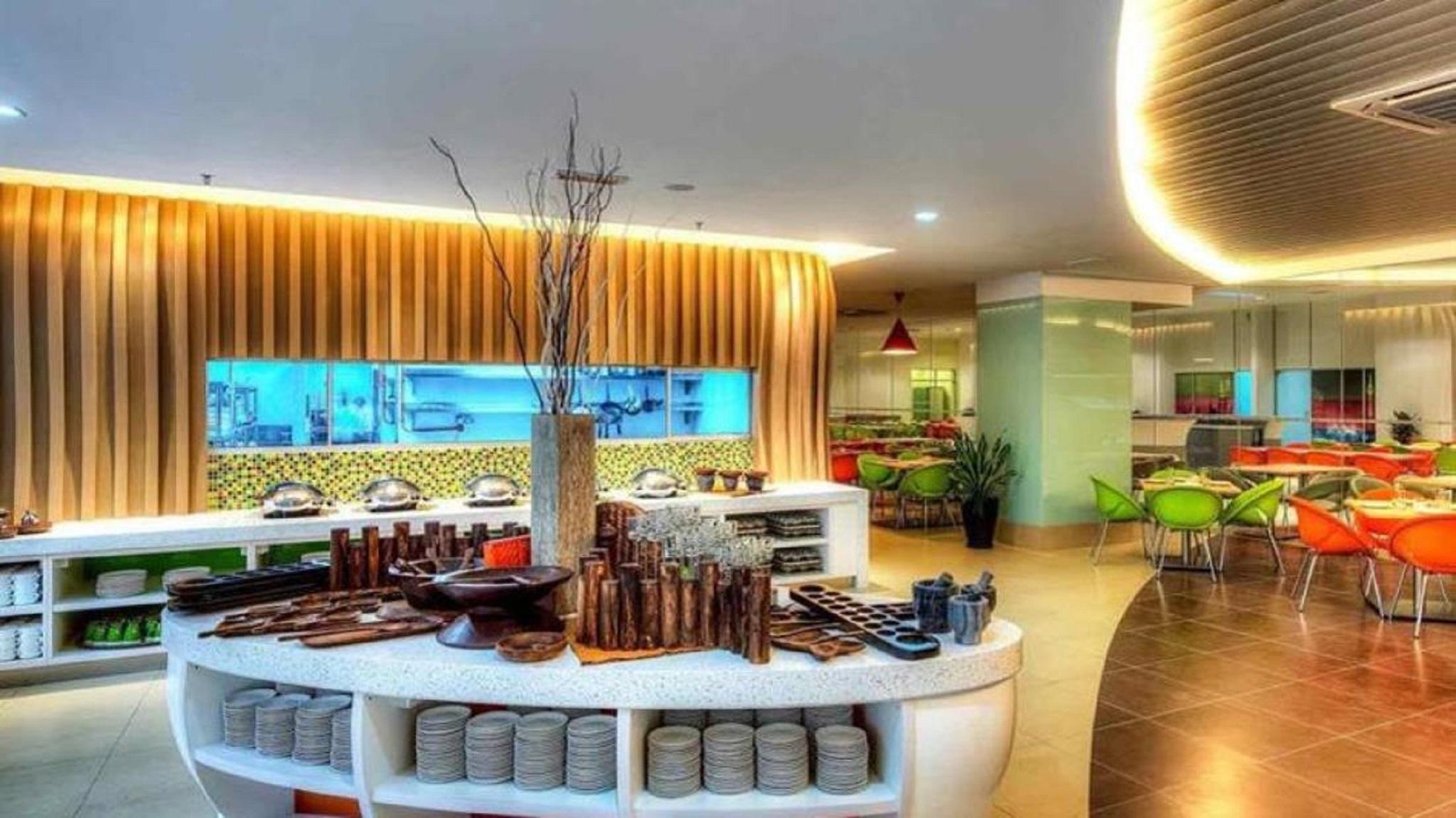Ibis Styles Kuala Lumpur Fraser Business Park Экстерьер фото