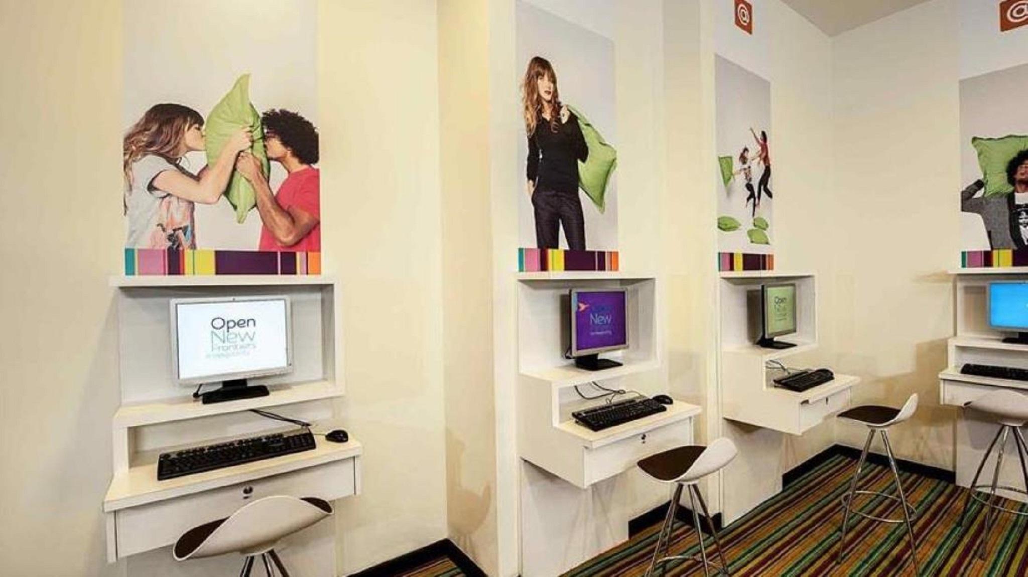 Ibis Styles Kuala Lumpur Fraser Business Park Экстерьер фото