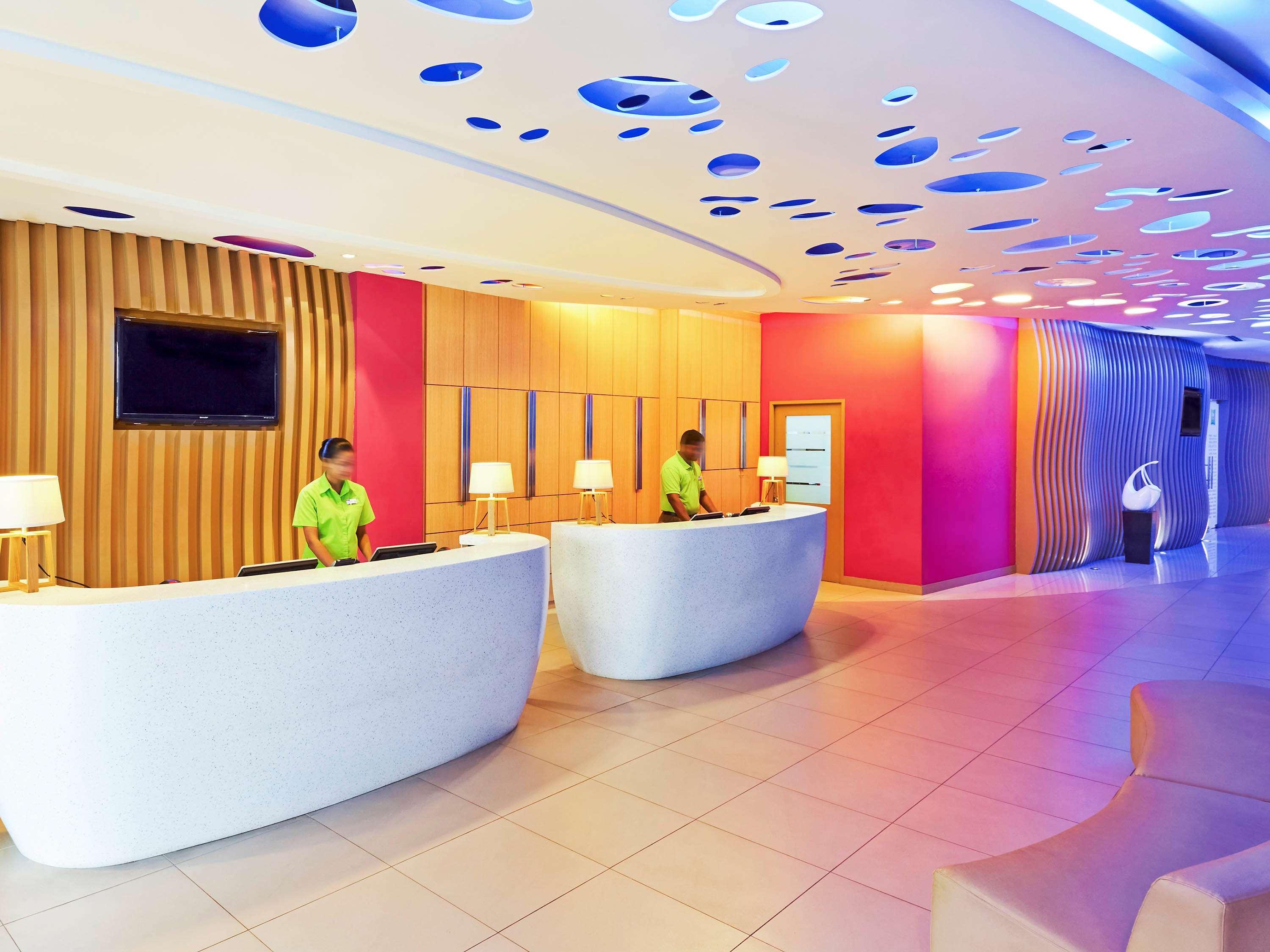 Ibis Styles Kuala Lumpur Fraser Business Park Экстерьер фото