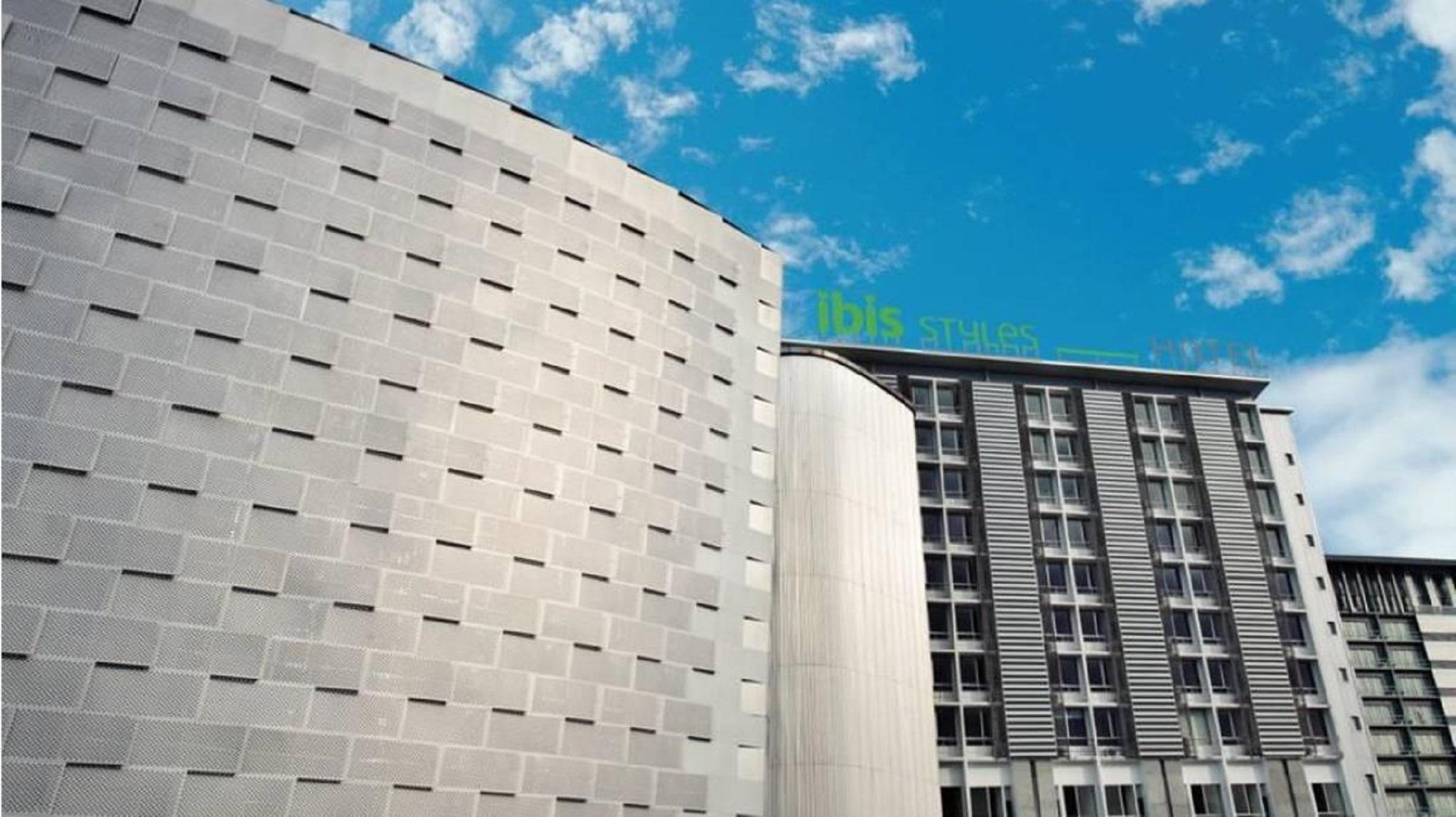 Ibis Styles Kuala Lumpur Fraser Business Park Экстерьер фото
