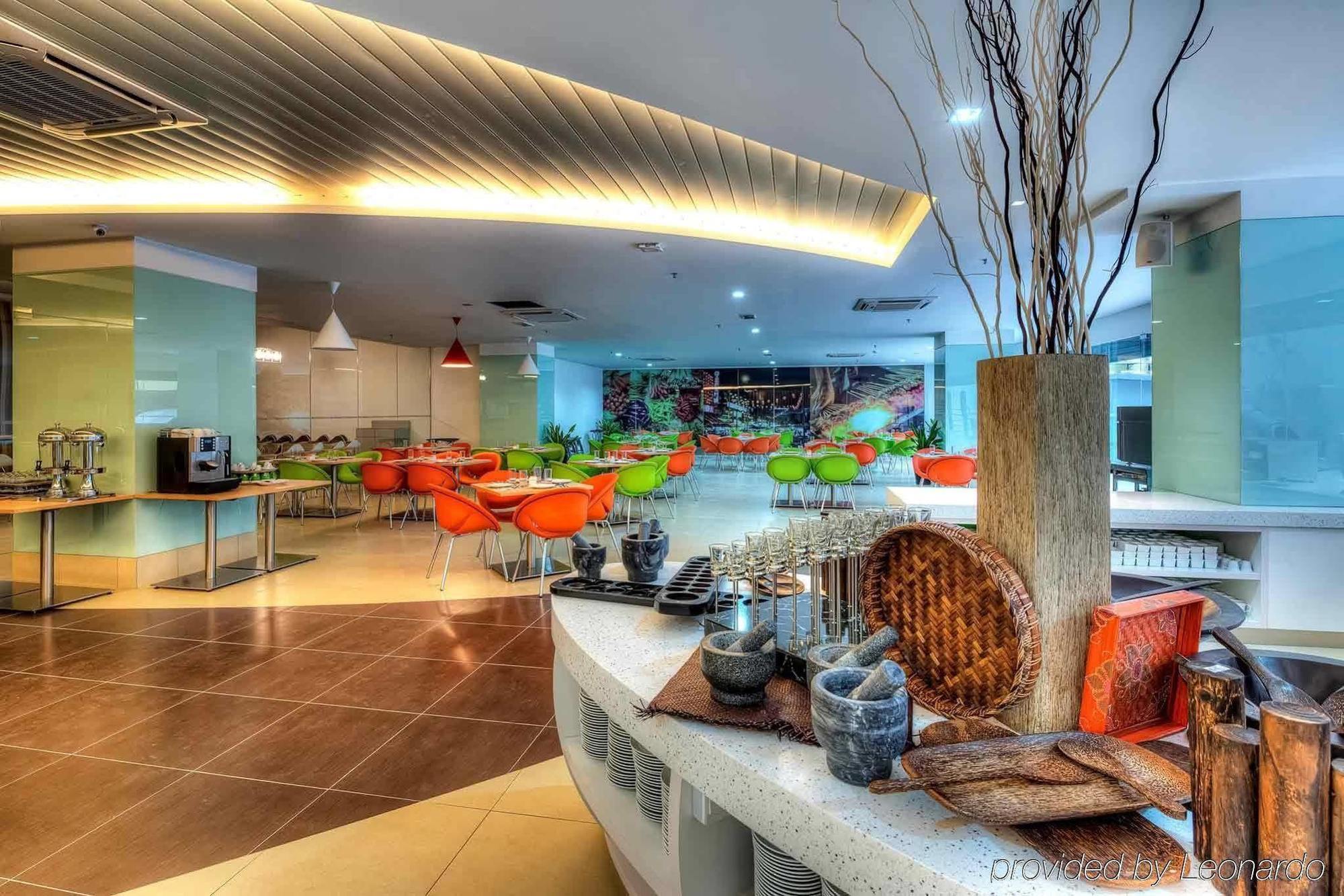 Ibis Styles Kuala Lumpur Fraser Business Park Экстерьер фото
