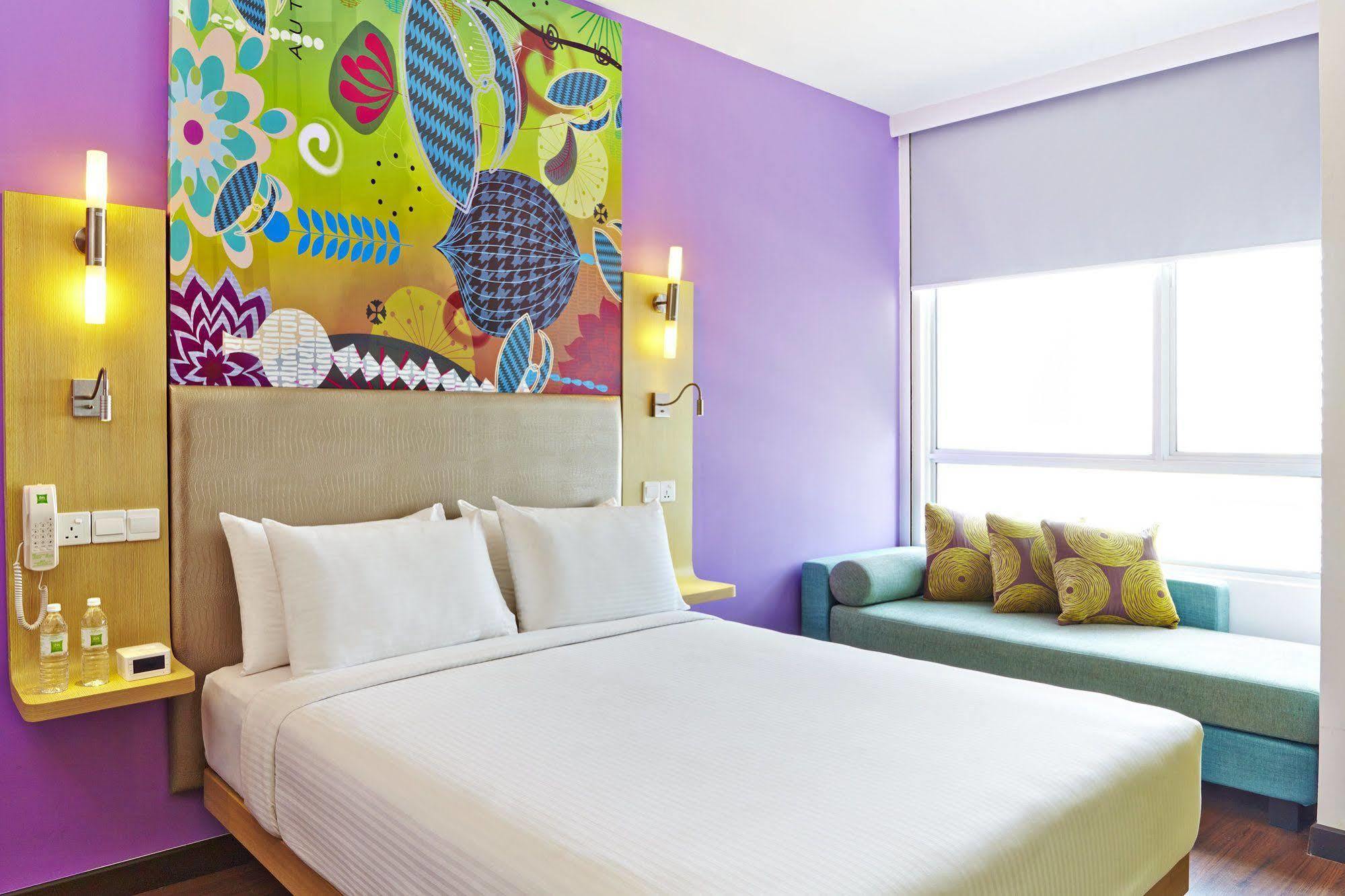 Ibis Styles Kuala Lumpur Fraser Business Park Экстерьер фото