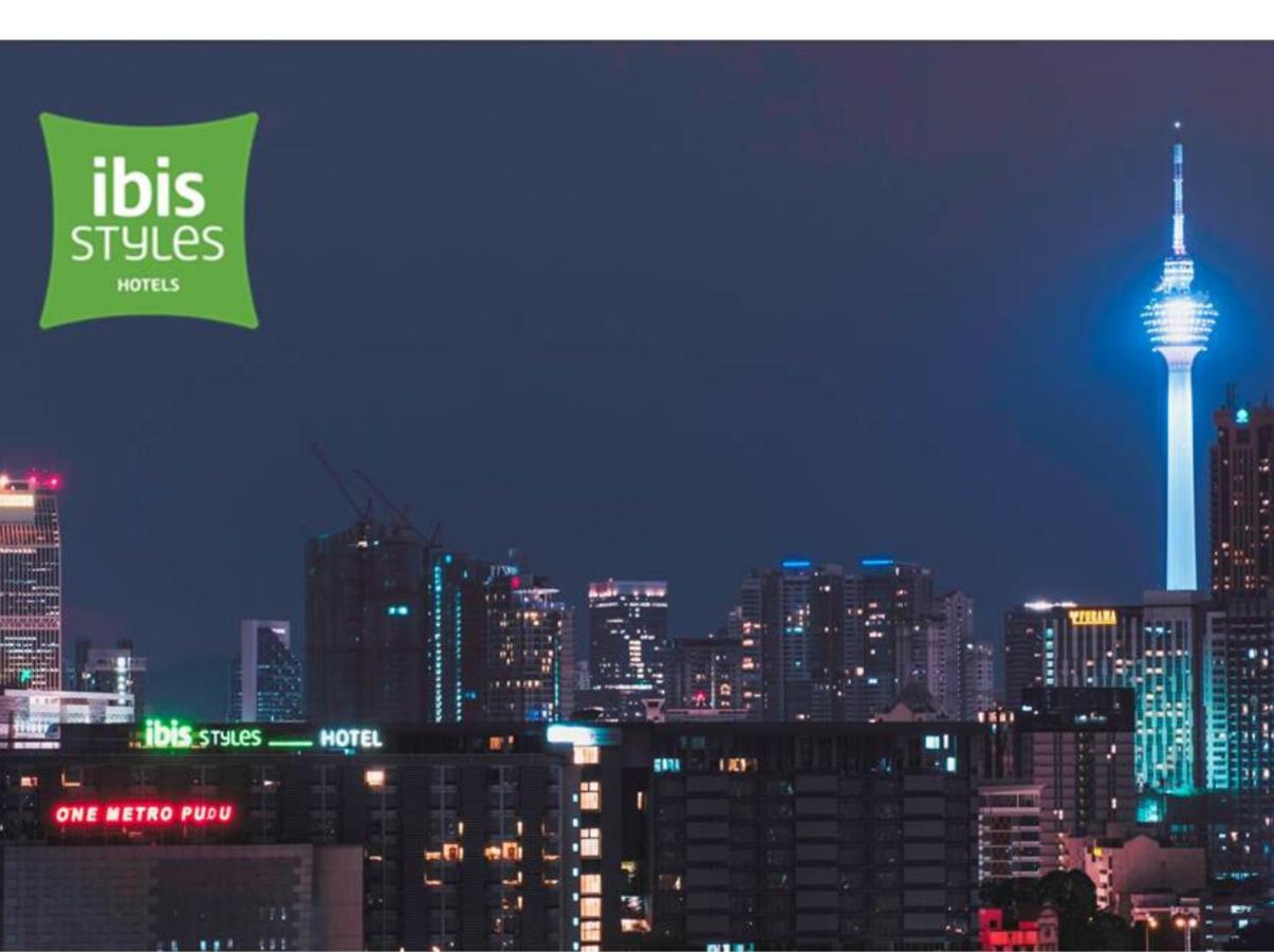 Ibis Styles Kuala Lumpur Fraser Business Park Экстерьер фото
