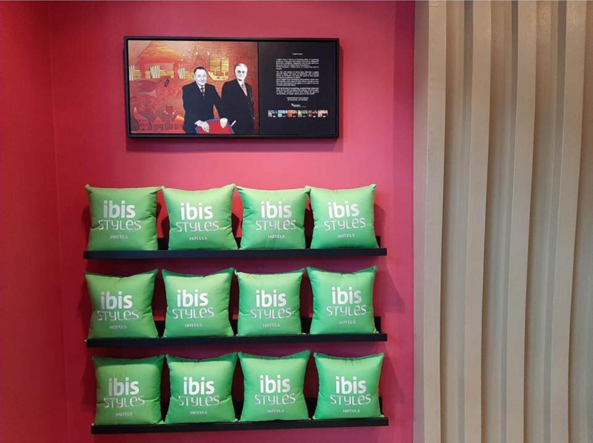 Ibis Styles Kuala Lumpur Fraser Business Park Экстерьер фото
